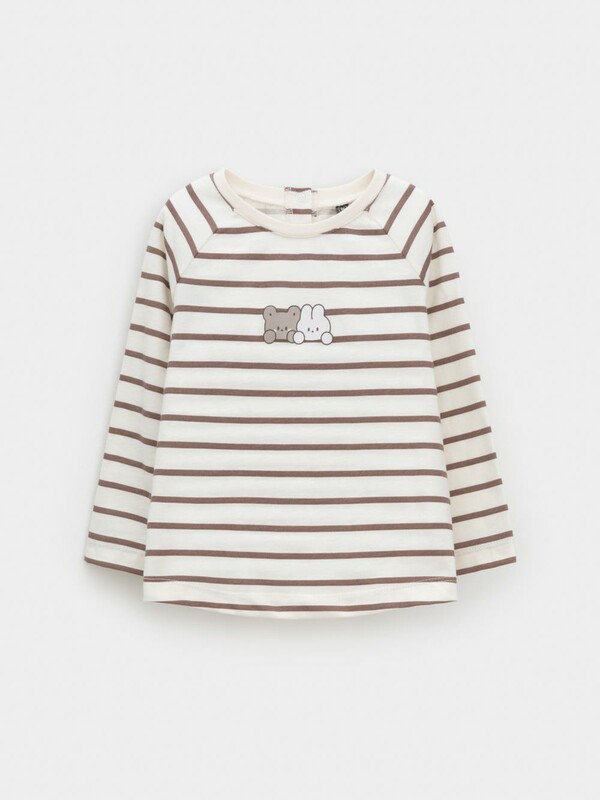 лонгслив (футболка дл.рукав) д/дев яс